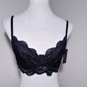 Fascinating Nights Lace Bra NWT